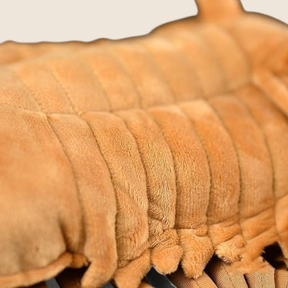 Asaphus Kowalewskii Trilobite Soft Stuffed Plush Toy
