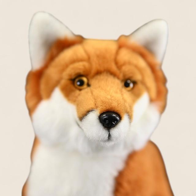 Red Fox Soft Stuffed Plush Toy