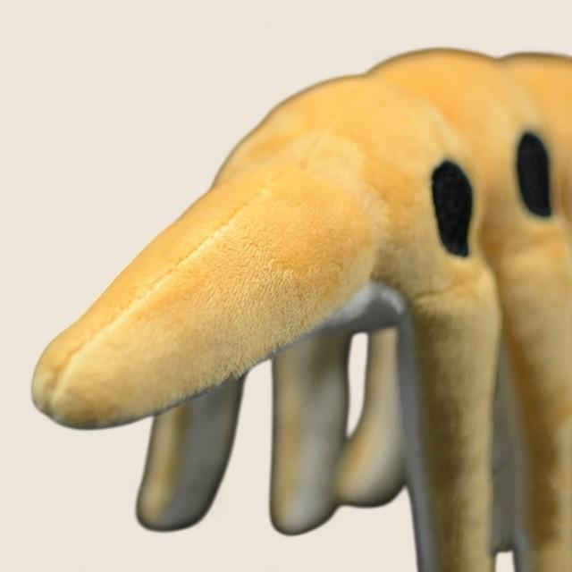 Microdictyon Onychophora Soft Stuffed Plush Toy