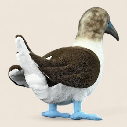 Blue-footed Booby Bird Soft Stuffed Plush Toy