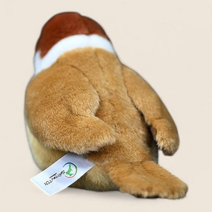 Tree Sparrow Bird Soft Stuffed Plush Toy