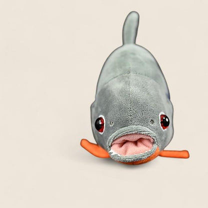 Piranha Fish Soft Stuffed Plush Toy