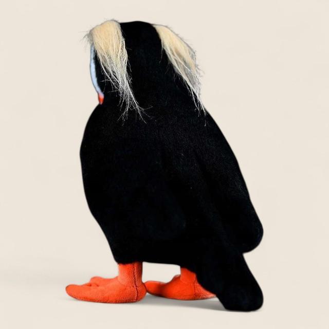Tufted Puffin Bird Soft Stuffed Plush Toy