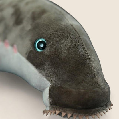 Sea Lamprey Soft Stuffed Plush Toy