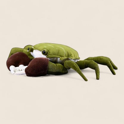 Chinese Mitten Crab Soft Stuffed Plush Toy