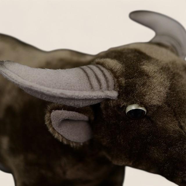 Water Buffalo Soft Stuffed Plush Toy