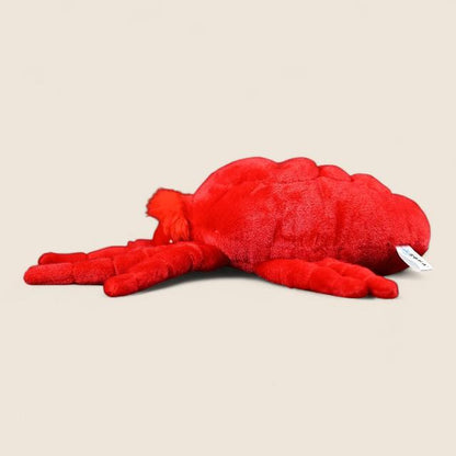 Red Velvet Mite Soft Stuffed Plush Toy