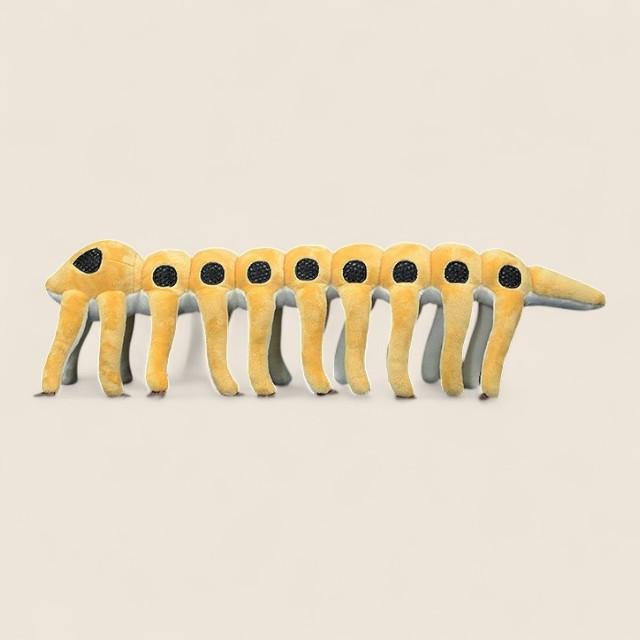 Microdictyon Onychophora Soft Stuffed Plush Toy