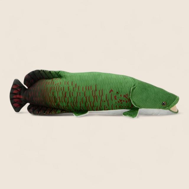 Arapaima Gigas Fish Soft Stuffed Plush Toy