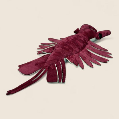 Anomalocaris Arthropod Soft Stuffed Plush Toy