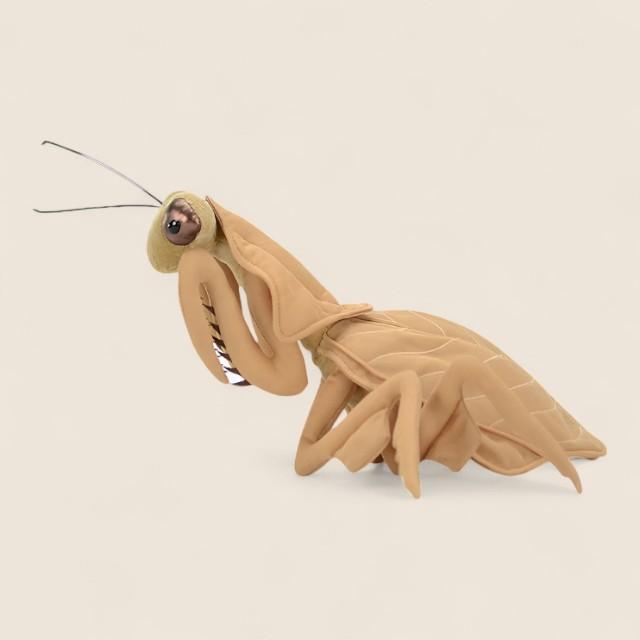 Dead Leaf Mantis Soft Stuffed Plush Toy