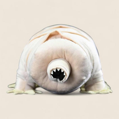 Tardigrade Water Bear Soft Stuffed Plush Toy
