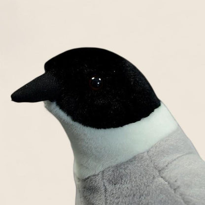 Azure-winged Magpie Bird Soft Stuffed Plush Toy