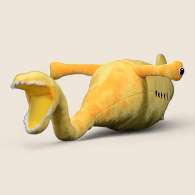 Tullimonstrum Tully Monster Soft Stuffed Plush Toy