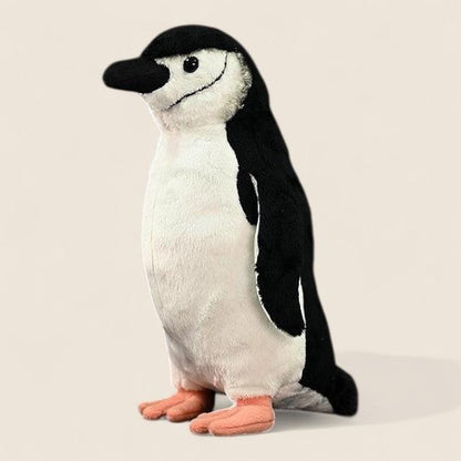 Chinstrap Penguin Bird Soft Stuffed Plush Toy