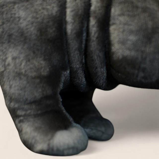 Hippopotamus Soft Stuffed Plush Toy