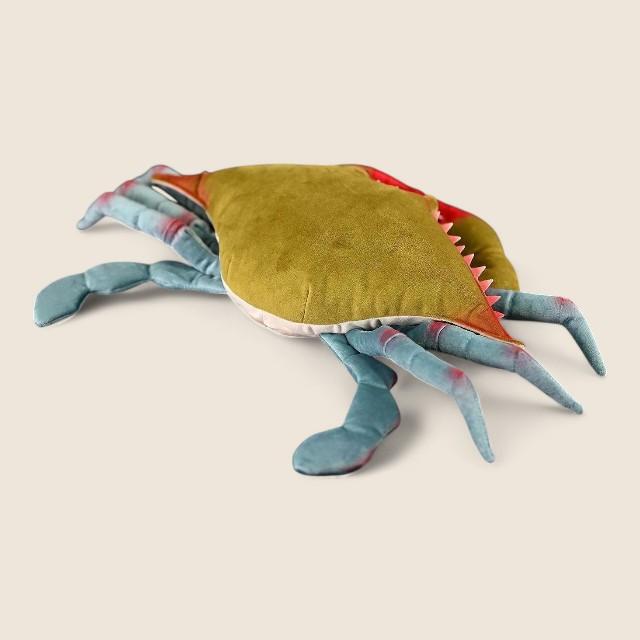 Blue Crab Soft Stuffed Plush Toy