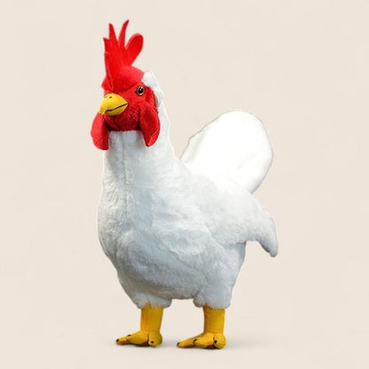 Rooster Chicken Soft Stuffed Plush Toy