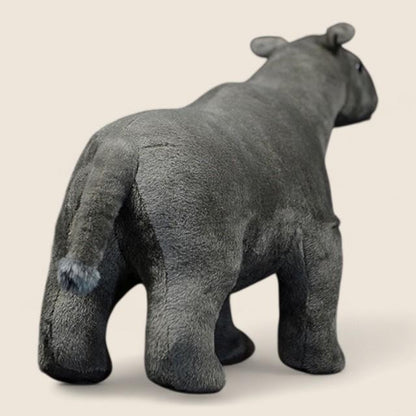 Paraceratherium Prehistoric Rhinoceros Soft Stuffed Plush Toy
