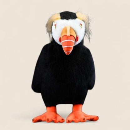 Tufted Puffin Bird Soft Stuffed Plush Toy