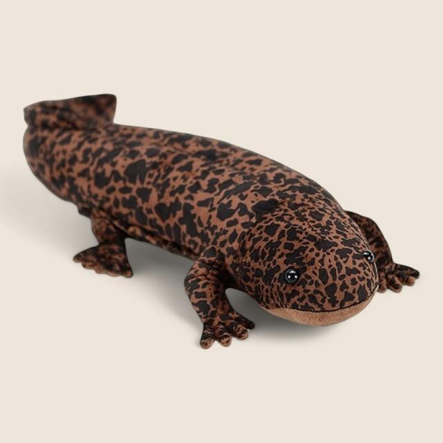 Giant Chinese Salamander Soft Stuffed Plush Toy