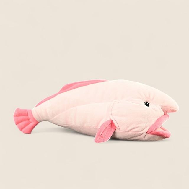 Blobfish Soft Stuffed Plush Toy