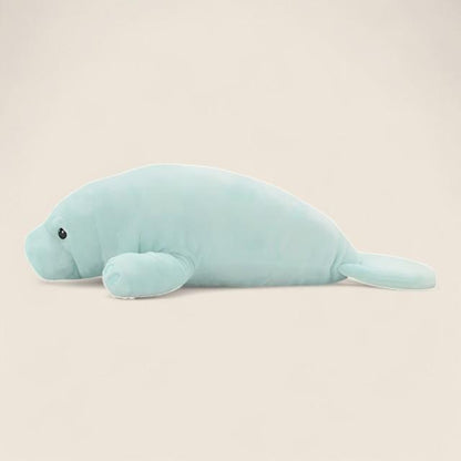 Manatee Sea Cow Soft Stuffed Plush Toy