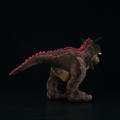 Carnotaurus Dinosaur Soft Stuffed Plush Toy