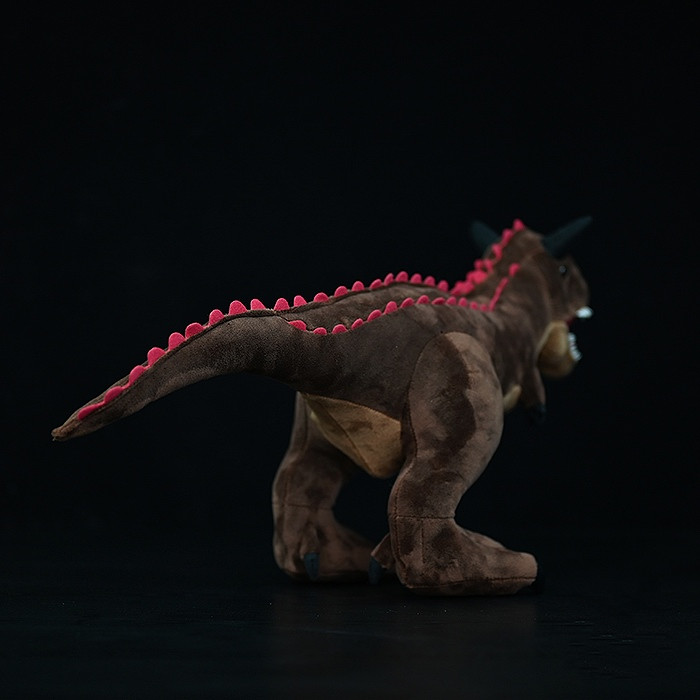 Carnotaurus Dinosaur Soft Stuffed Plush Toy