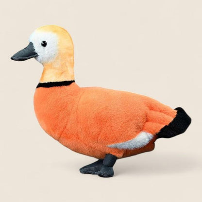 Ruddy Shelduck Bird Soft Stuffed Plush Toy