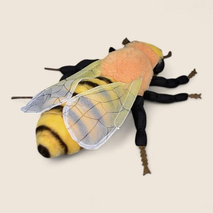 Bee Soft Stuffed Plush Toy