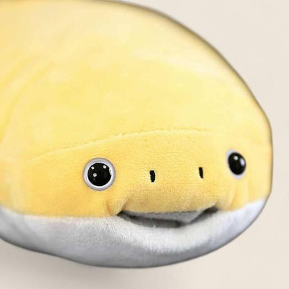 Sacabambaspis Prehistoric Fish Soft Stuffed Plush Toy