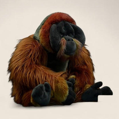 Orangutan Ape Soft Stuffed Plush Toy