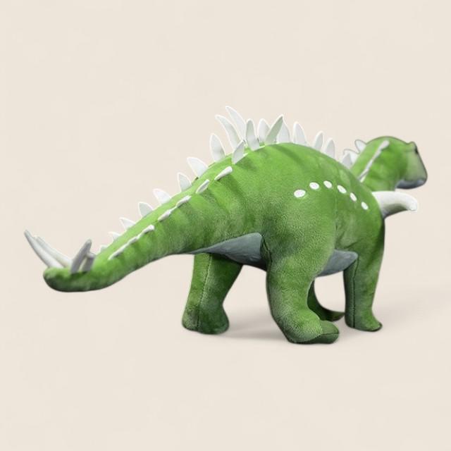 Huayangosaurus Dinosaur Soft Stuffed Plush Toy