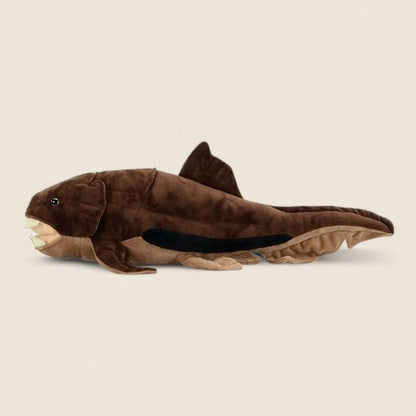 Dunkleosteus Prehistoric Fish Soft Stuffed Plush Toy