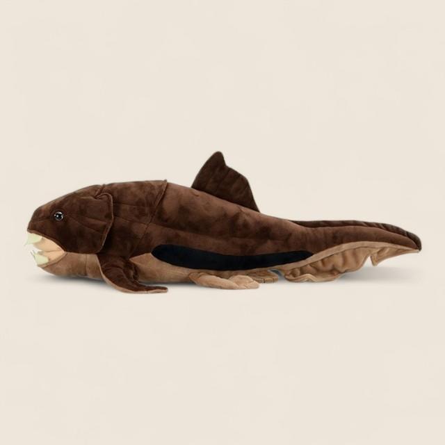 Dunkleosteus Prehistoric Fish Soft Stuffed Plush Toy