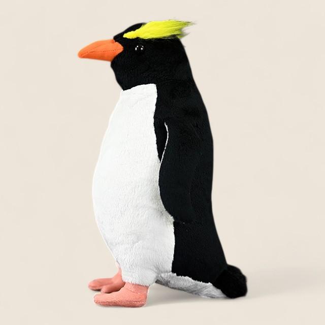 Fiordland Penguin Bird Soft Stuffed Plush Toy