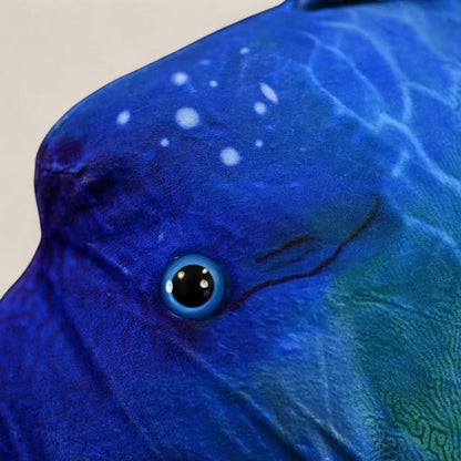 Humphead Wrasse Soft Stuffed Plush Toy
