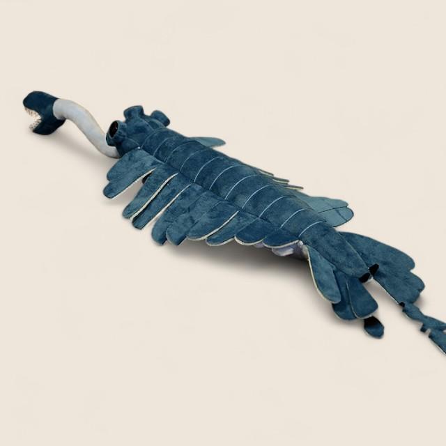 Opabinia Regalis Soft Stuffed Plush Toy