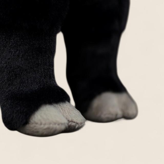 Lifelike Goat Soft Stuffed Plush Toy