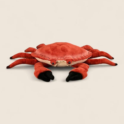 Red Rock Crab Soft Stuffed Plush Toy