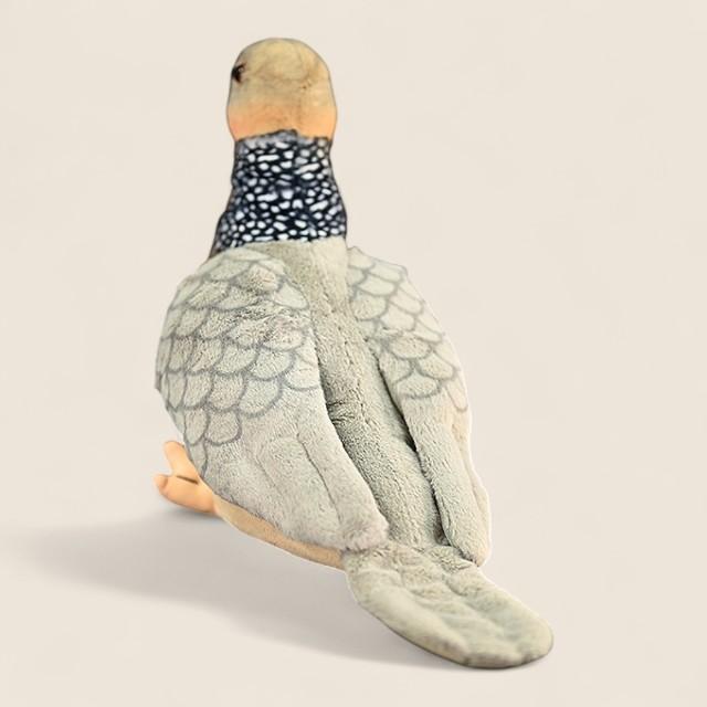 Spotted Dove Bird Soft Stuffed Plush Toy