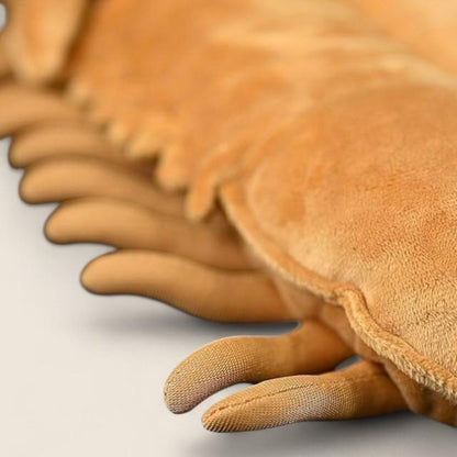 Asaphus Kowalewskii Trilobite Soft Stuffed Plush Toy