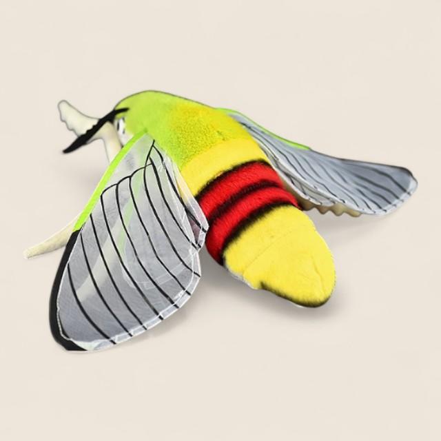 Pellucid Hawkmoth Soft Stuffed Plush Toy