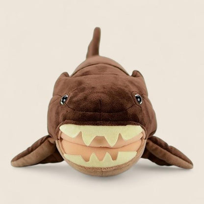 Dunkleosteus Prehistoric Fish Soft Stuffed Plush Toy