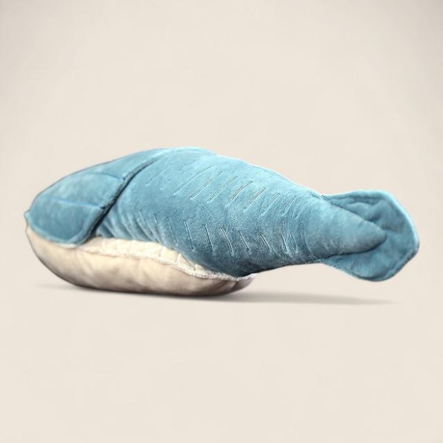 Arandaspis Prehistoric Fish Soft Stuffed Plush Toy