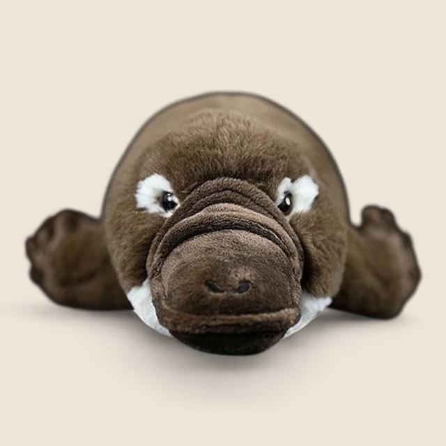 Duckbill Platypus Soft Stuffed Plush Toy
