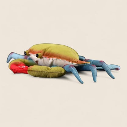 Blue Crab Soft Stuffed Plush Toy