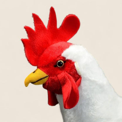 Rooster Chicken Soft Stuffed Plush Toy