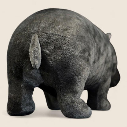 Hippopotamus Soft Stuffed Plush Toy